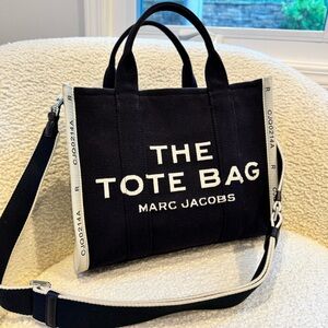 MARC JACOBS- The Jacquard Medium Tote Bag